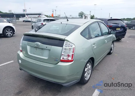 2007 Toyota Prius z USA, uszkodzony, nr VIN JTDKB20U277552568